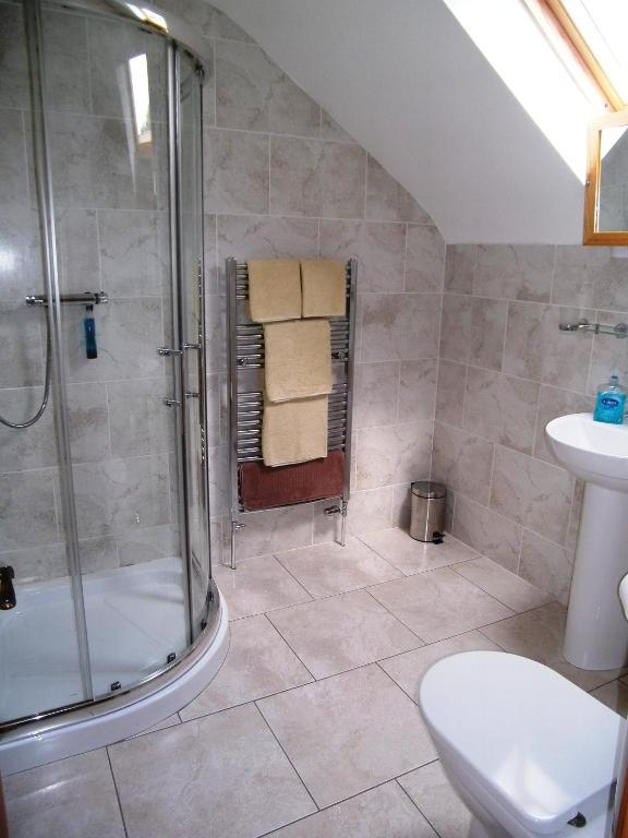 אומה The Laurels Bed & Breakfast Lodge חדר תמונה